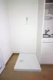 洗濯機置き場