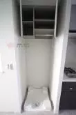 室内洗濯機置き場
