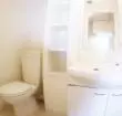独立洗面台
