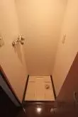 室内洗濯機置き場