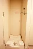 室内洗濯機置き場