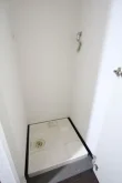 洗濯機置き場
