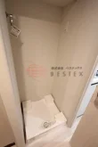 洗濯機置き場