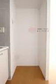 冷蔵庫置き場