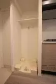 洗濯機置き場