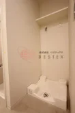 洗濯機スペース