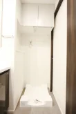 洗濯機置き場