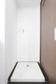 洗濯機置き場