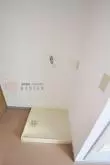 室内洗濯機置き場