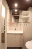 独立洗面台