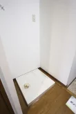 洗濯機置き場