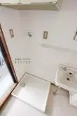 室内洗濯機置き場