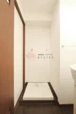 洗濯機置き場