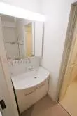 独立洗面台