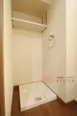 室内洗濯機置き場