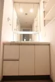 独立洗面台