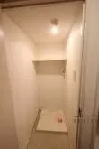 洗濯機置き場
