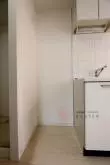 冷蔵庫置き場