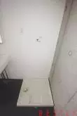 洗濯機置き場