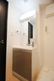 独立洗面台