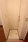 室内洗濯機置き場