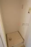 洗濯機置き場