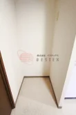 冷蔵庫置き場