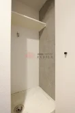 洗濯機置き場