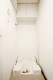 洗濯機置き場