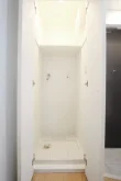 洗濯機置き場
