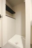 洗濯機置き場