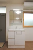 独立洗面台