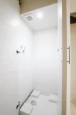 洗濯機置き場