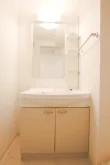 独立洗面台