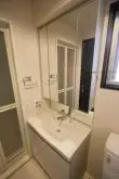 独立洗面台