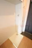 洗濯機置き場
