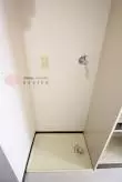 室内洗濯機置き場