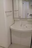 独立洗面台