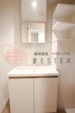 独立洗面台