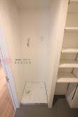 室内洗濯機置き場
