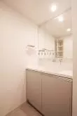 独立洗面台