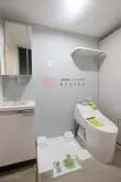 独立洗面台