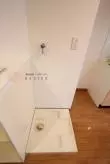 洗濯機置き場
