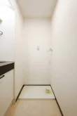 洗濯機置き場
