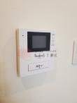 TVモニター付きインターホン