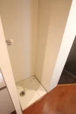 洗濯機置き場