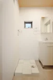 洗濯機置き場
