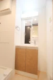 独立洗面台