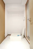 洗濯機置き場