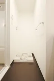 洗濯機置き場